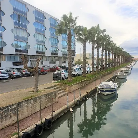 Apartmán L'eldorado Palavas-les-Flots