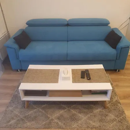 Apartmán L'eldorado Palavas-les-Flots